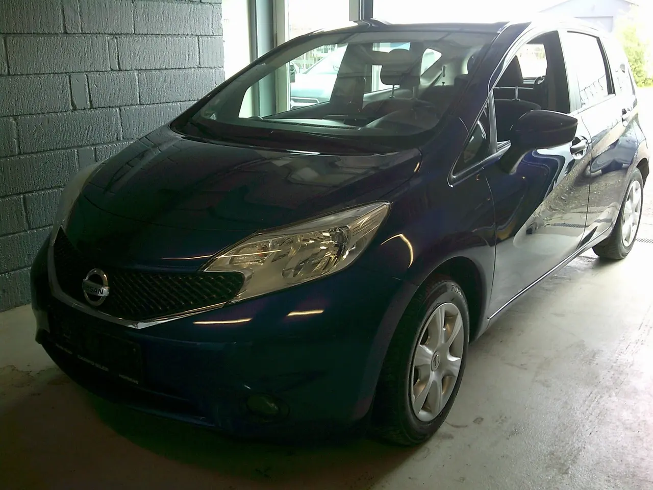 Billede 1 - Nissan Note 1,2 Visia