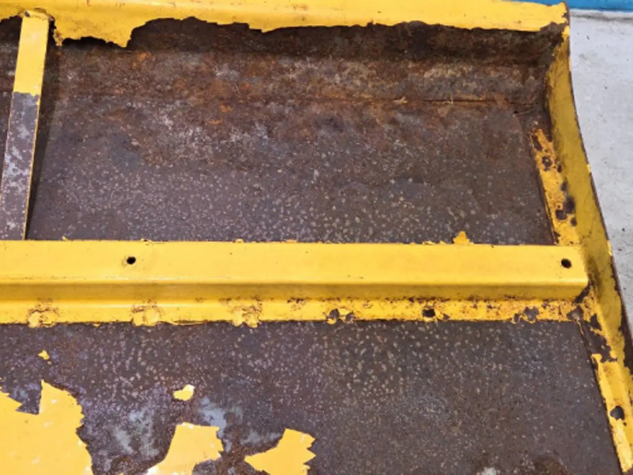 Billede 4 - New Holland TX34 Plade 80740620