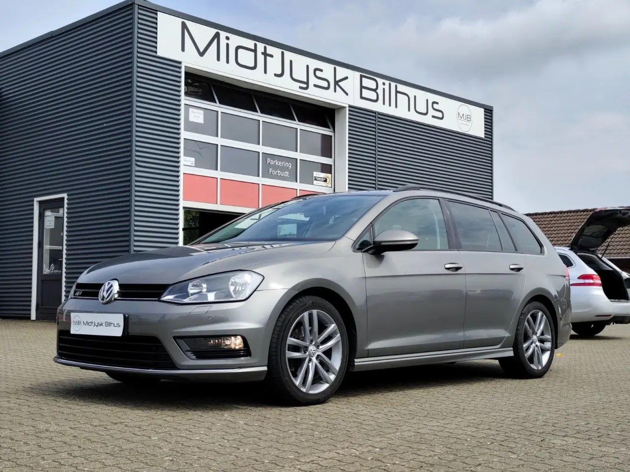 Billede 1 - VW Golf VII 1,4 TSi 150 R-line Variant DSG BMT