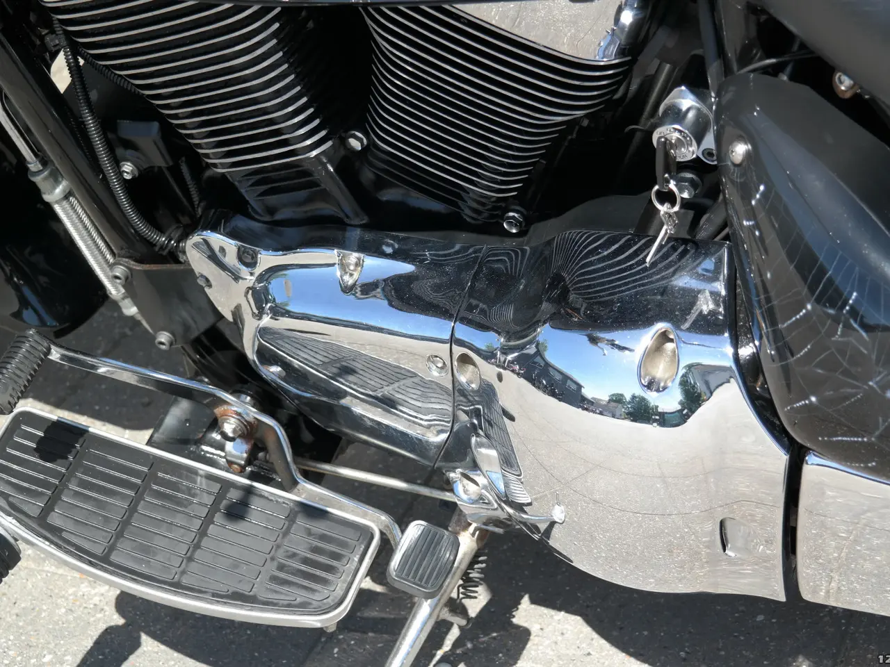Billede 24 - Suzuki VL 1500 Intruder MC-SYD BYTTER GERNE