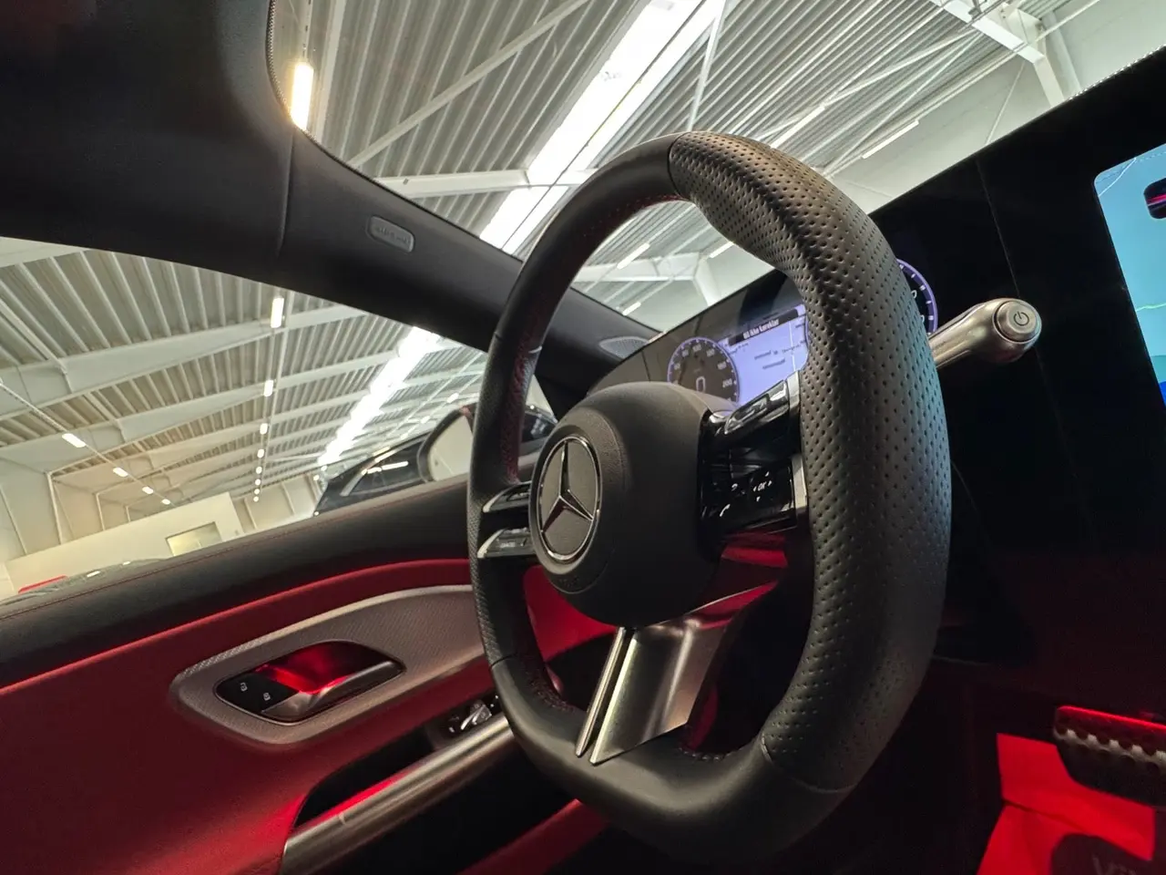 Billede 15 - Mercedes CLA250+  EQ AMG Line
