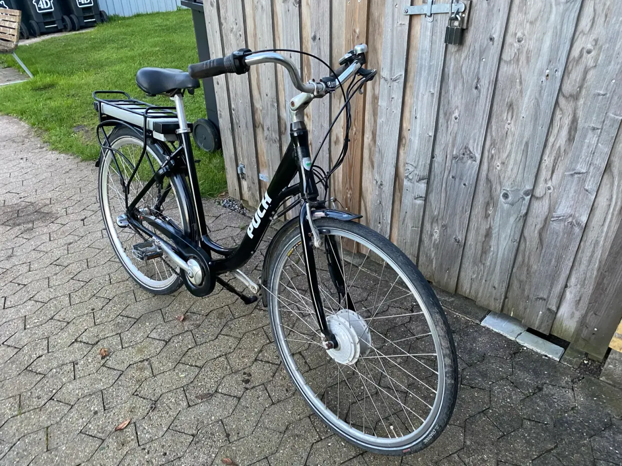 Billede 2 - Puch El-cykel. Kan køre