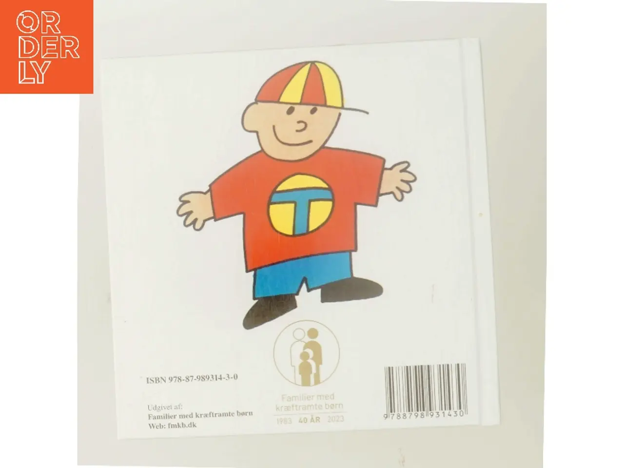 Billede 3 - Kemo-manden Kasper og hans jagt på de sure kræftceller af Helle Motzfeldt (Bog)