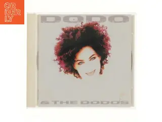 Dodo & The Dodos CD fra Rainbow Records