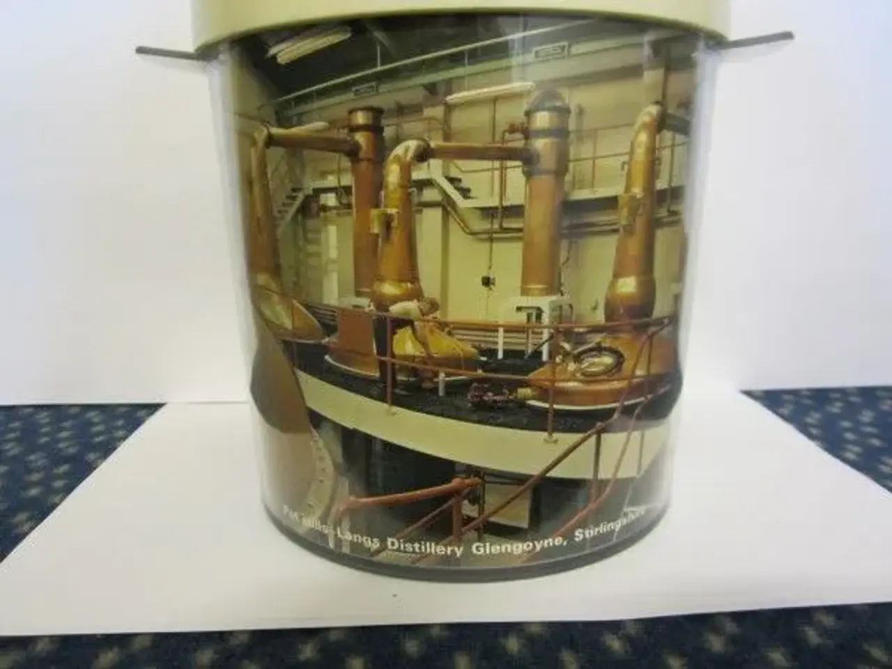 Billede 3 - Langs Whisky is spand plast