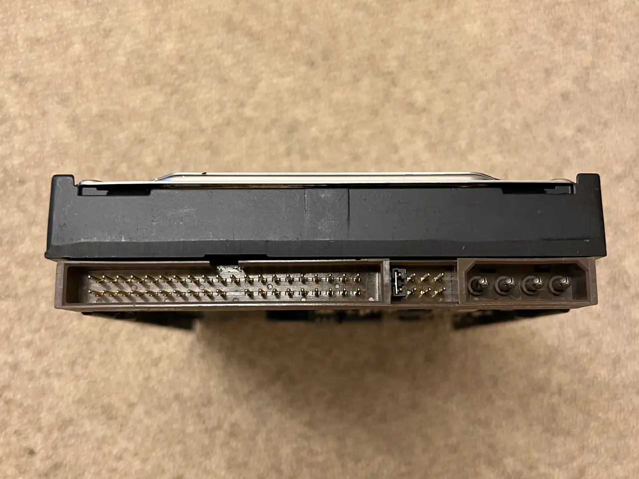 Billede 2 - 3.5” harddisk Seagate 120gb IDE