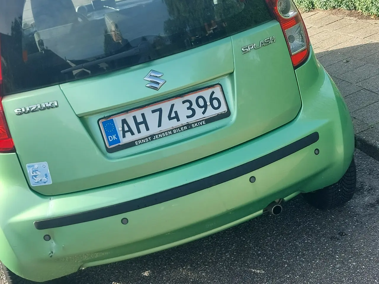 Billede 6 - Suzuki splash sælges.