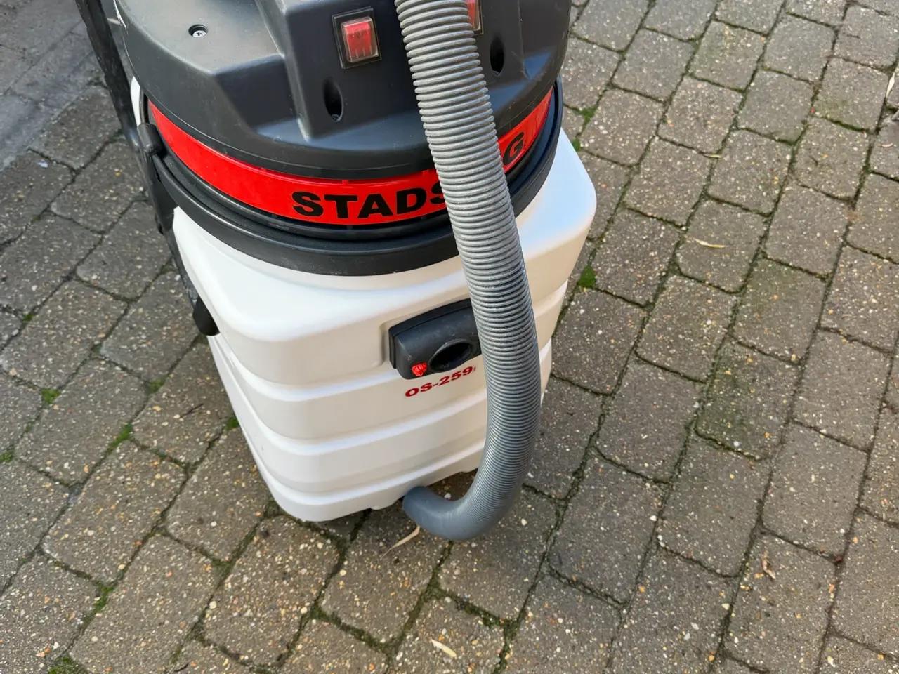 Billede 1 - Stadsing