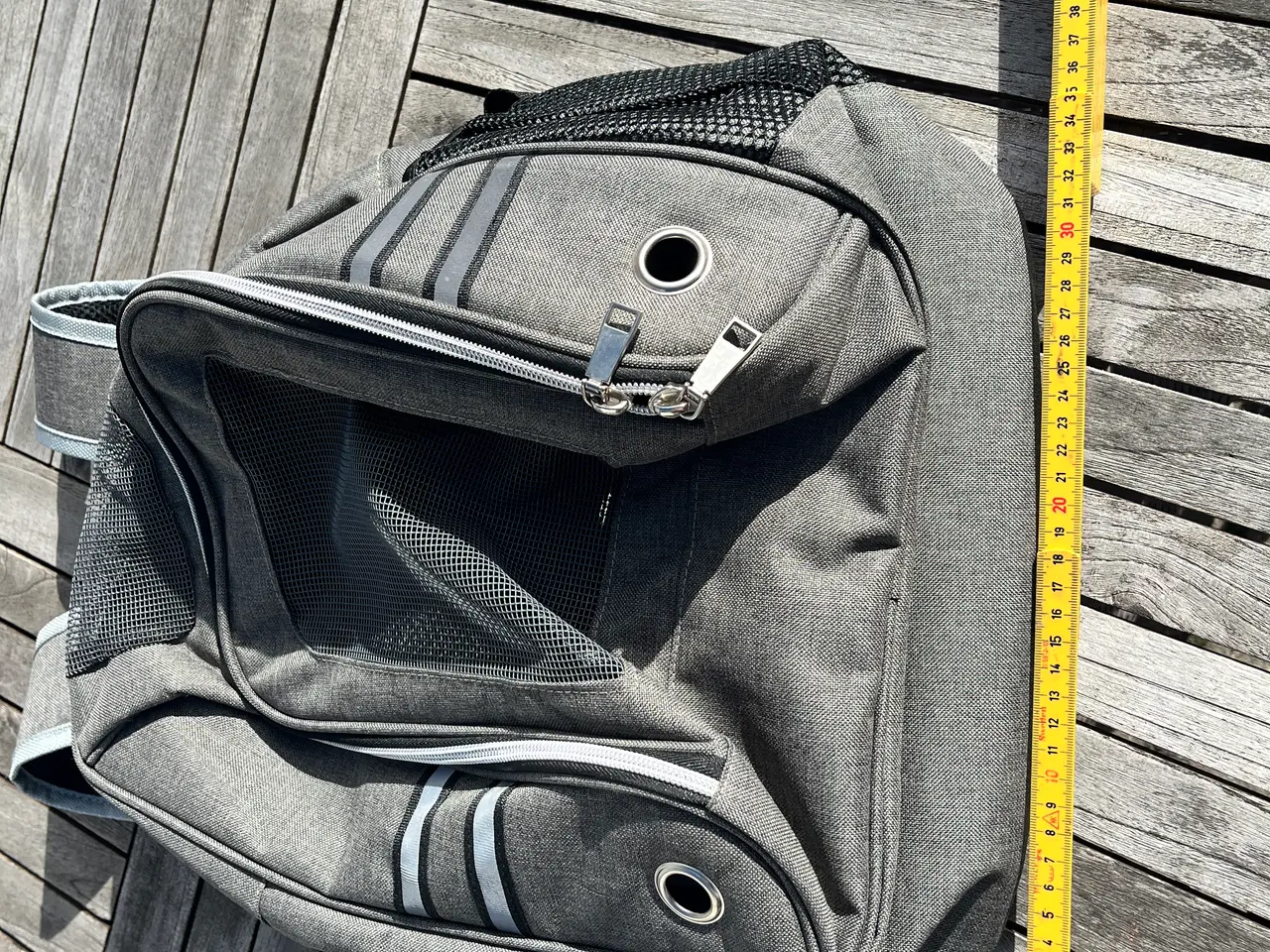 Billede 3 - Transport taske