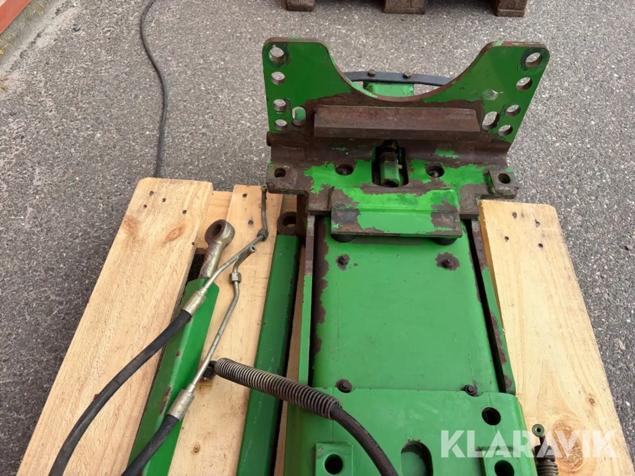 Billede 7 - Hitchkrog John Deere 6000 serie