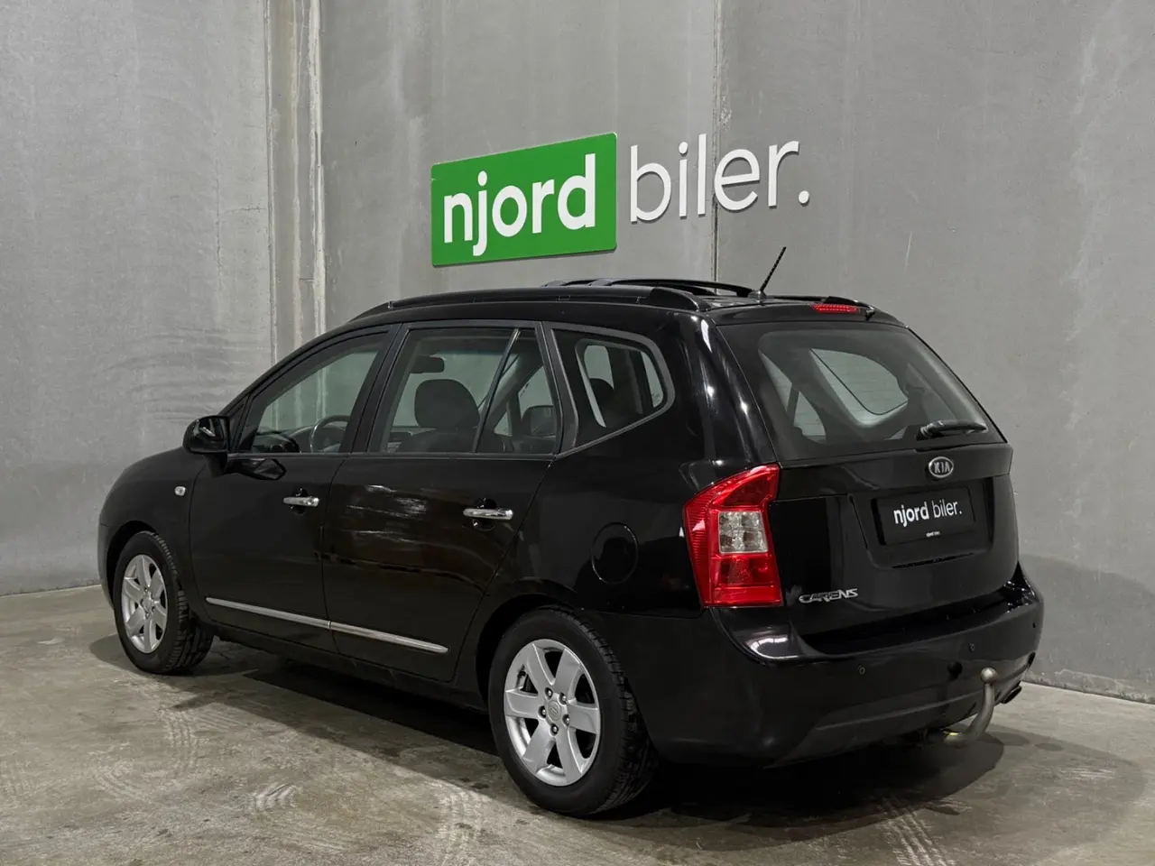 Billede 4 - Kia Carens 2,0 CVVT Active aut. 7prs
