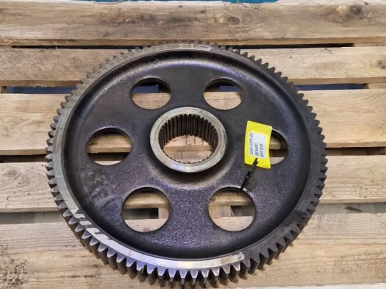 Billede 2 - Claas Lexion 600 Gearhjul 7644001