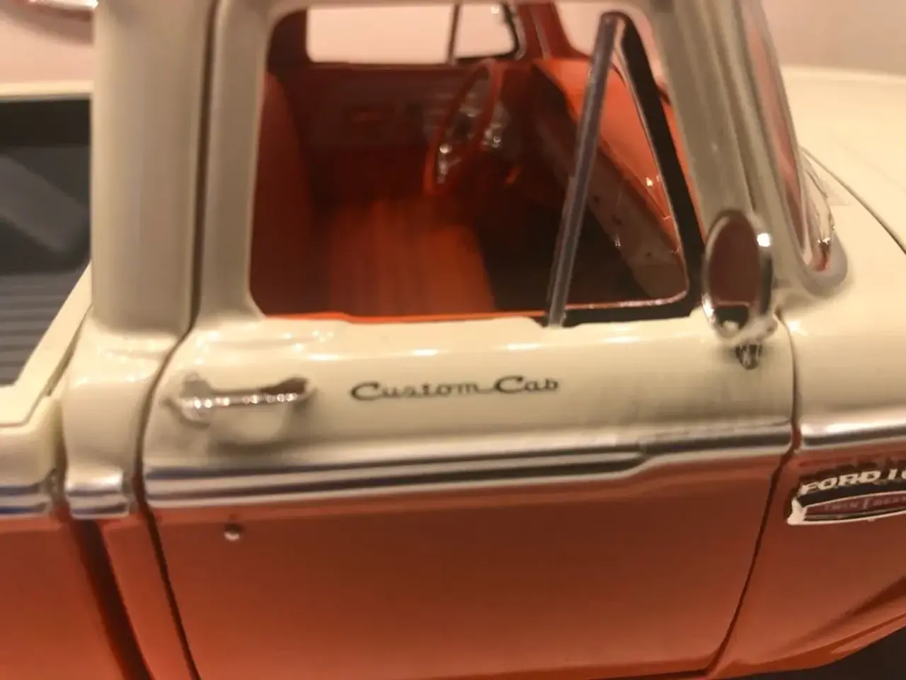 Billede 6 - Ford F100 1965 Custom Pick Up
