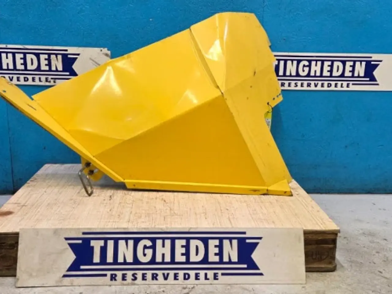 Billede 1 - New Holland TX68 Beskyttelseskærm 9812683