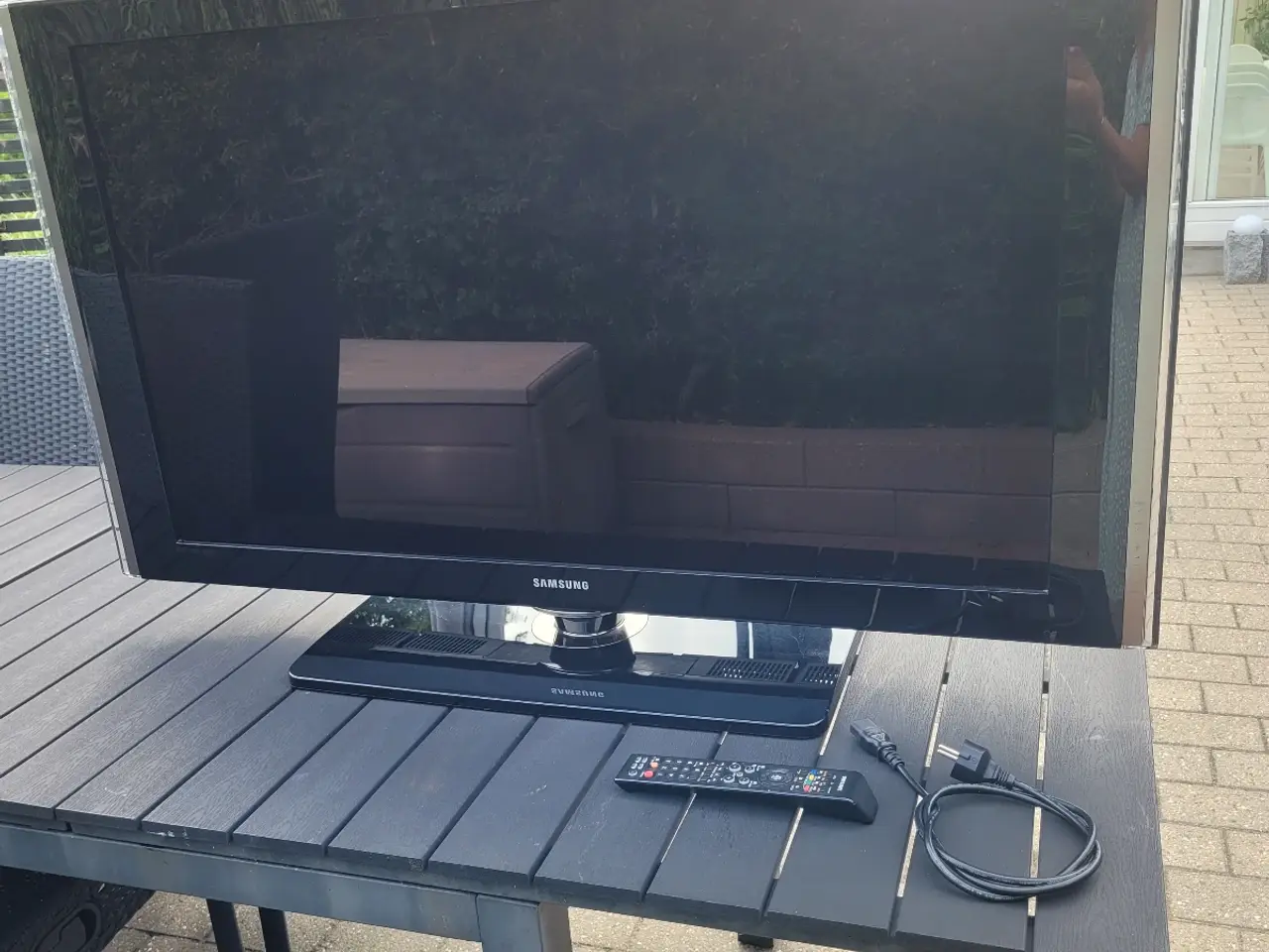 Billede 1 - Samsung 46" LED TV