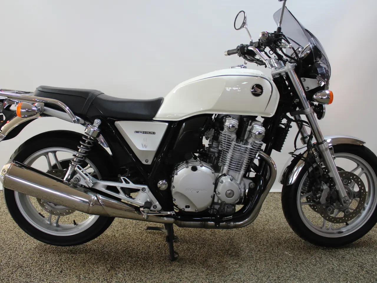 Billede 1 - Honda CB 1100 A