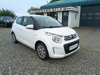 Citroën C1 1,2 PureTech Feel Complet 82HK 5d