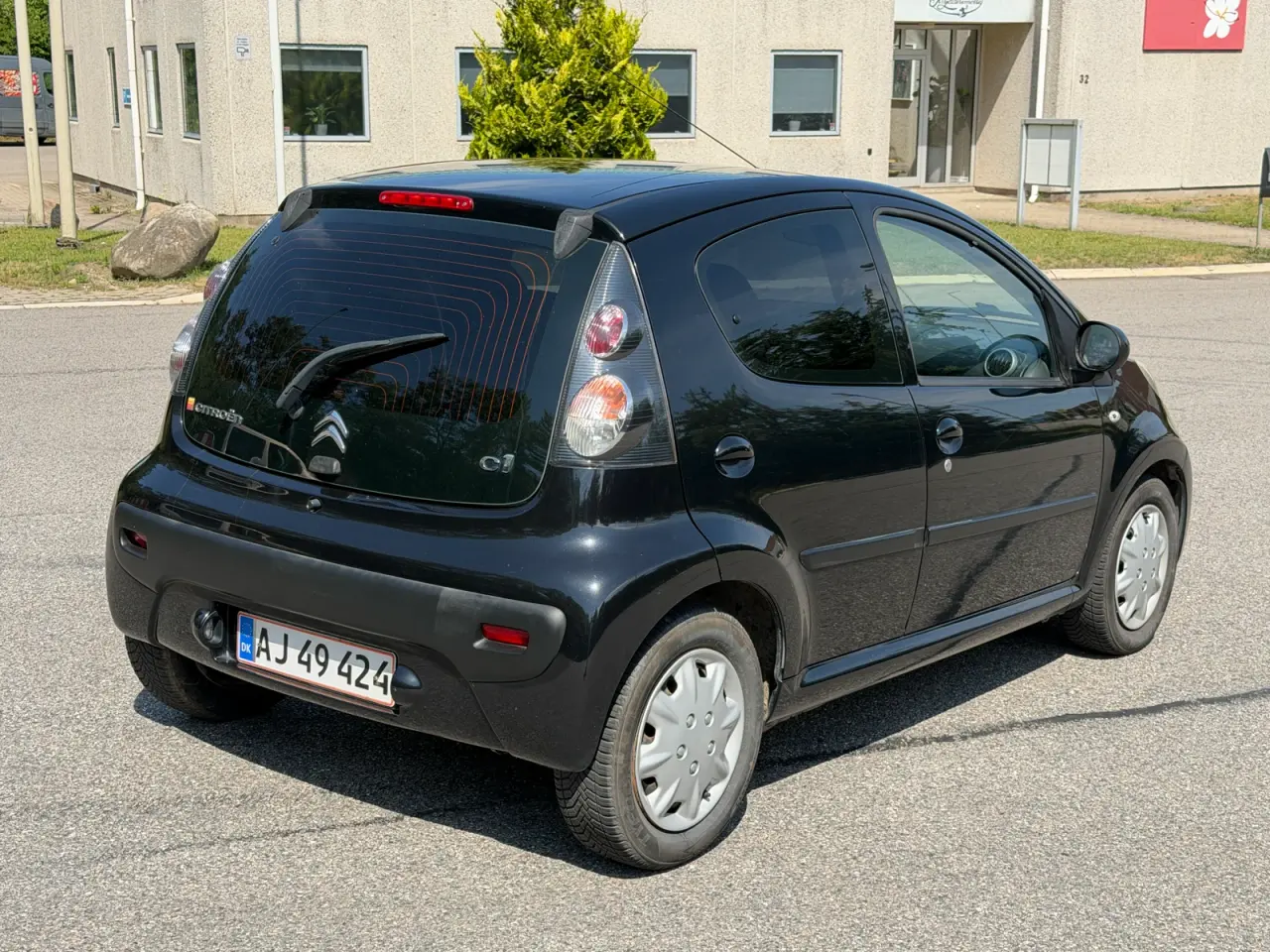 Billede 3 - Citroen c1 seduction clim