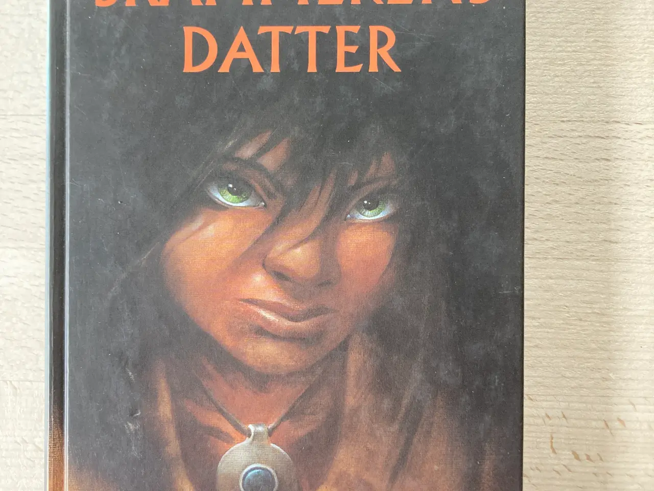 Billede 1 - Skammerens datter, Lene Kaaberbøl