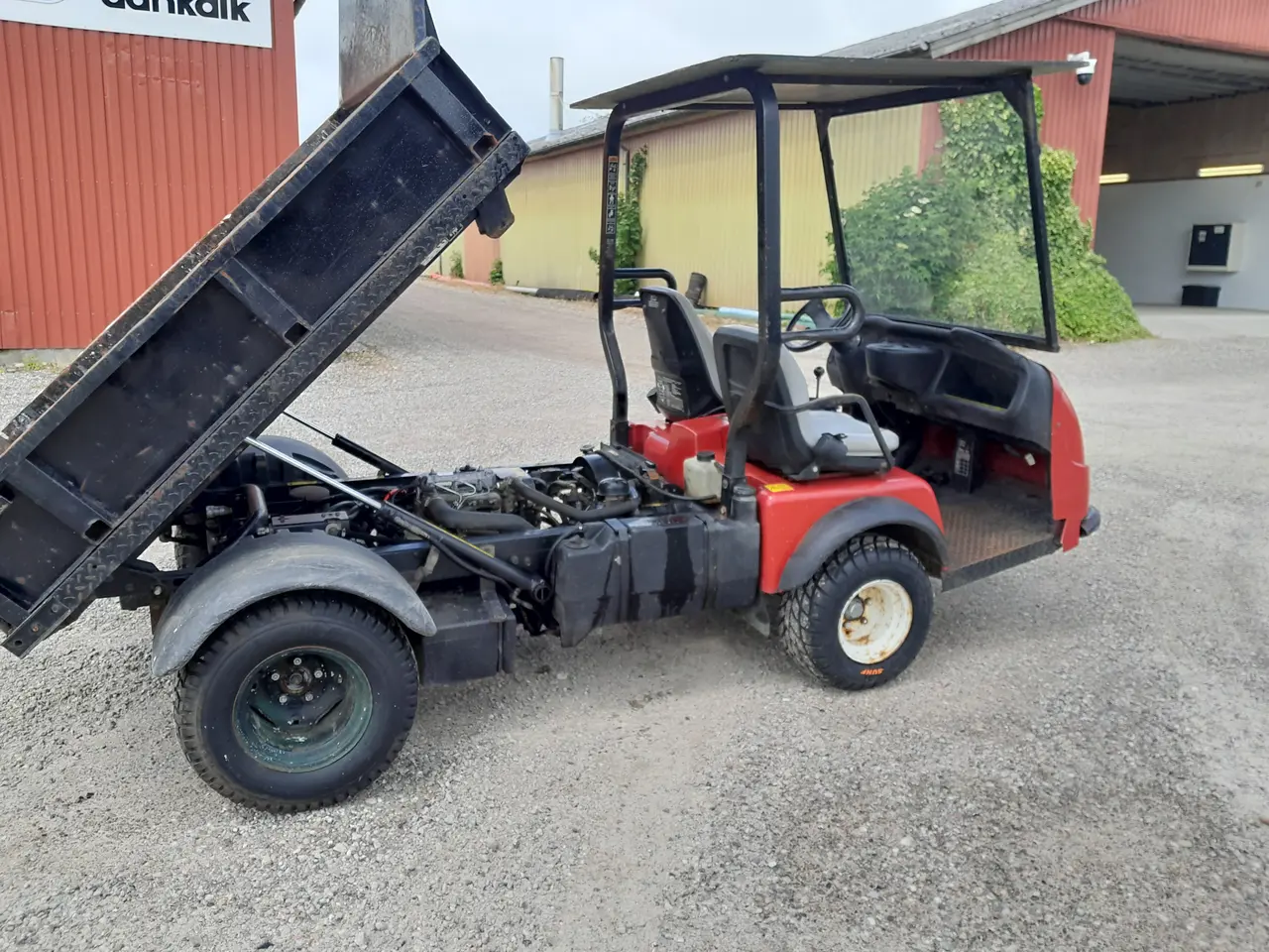Billede 3 - Workman 3300-D