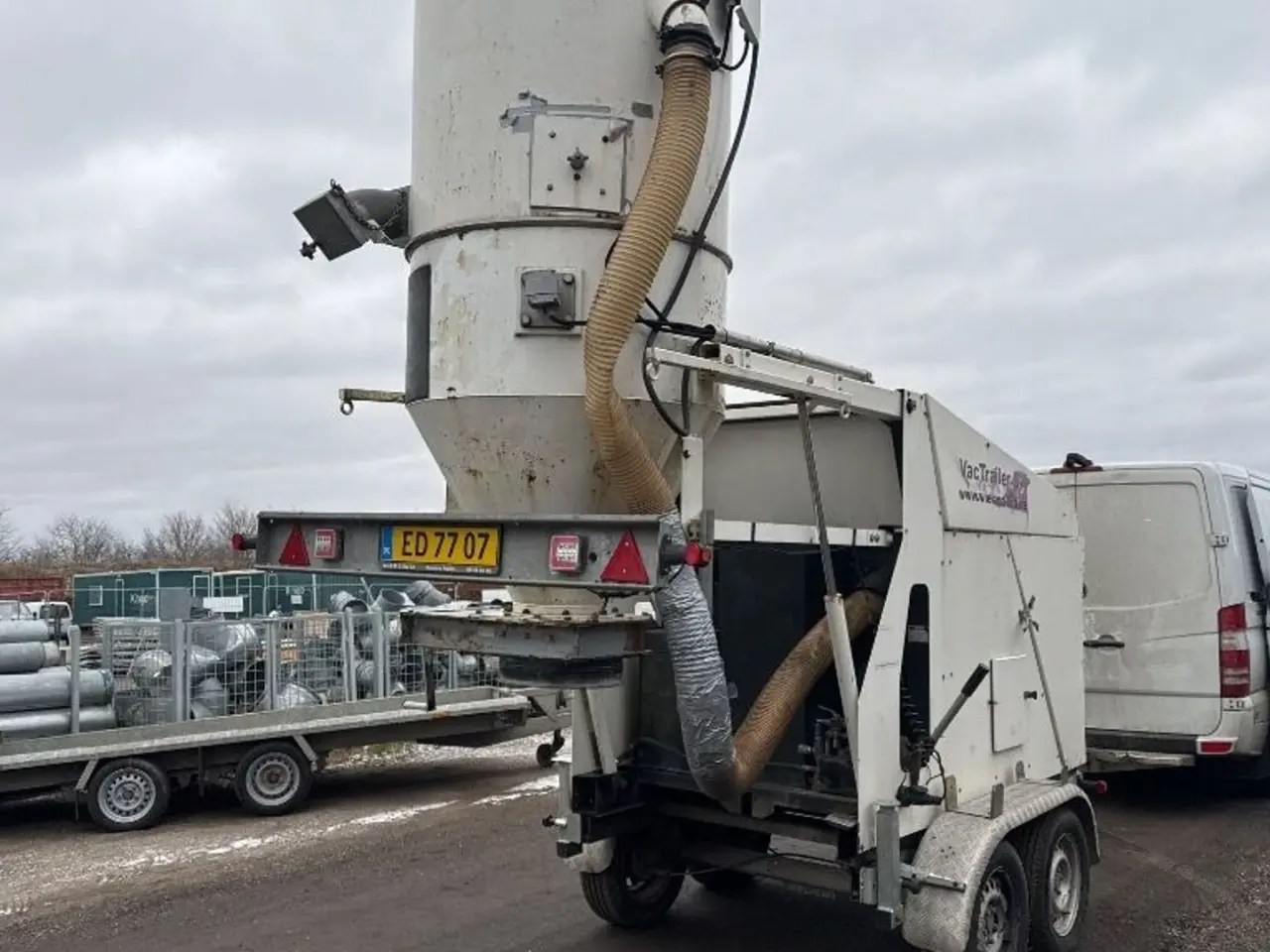 Billede 3 - Weiland VacTrailer s-4