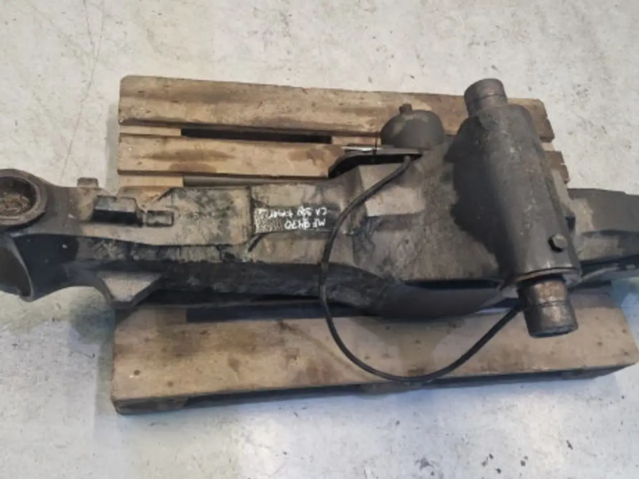 Billede 7 - Massey Ferguson 8470 Aksel 3766280