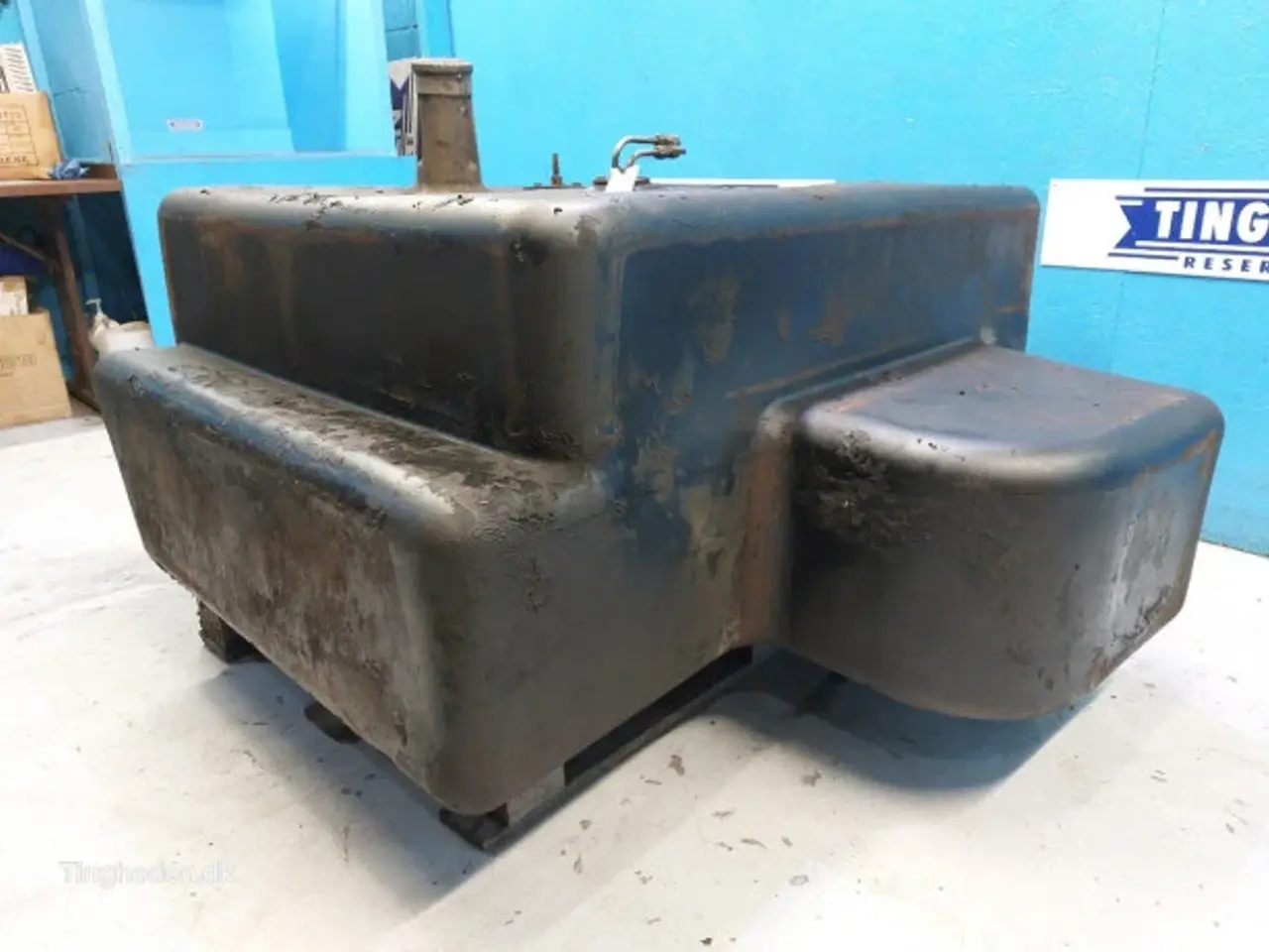 Billede 17 - New Holland FX38 Dieseltank 84057180