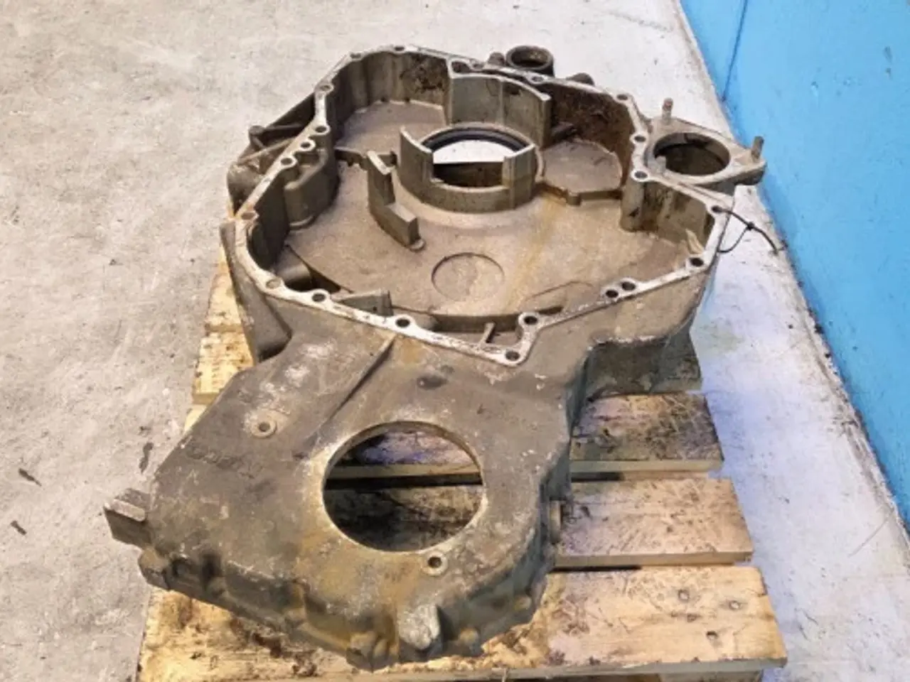 Billede 8 - Iveco Cursor 13 Dæksel 500324441