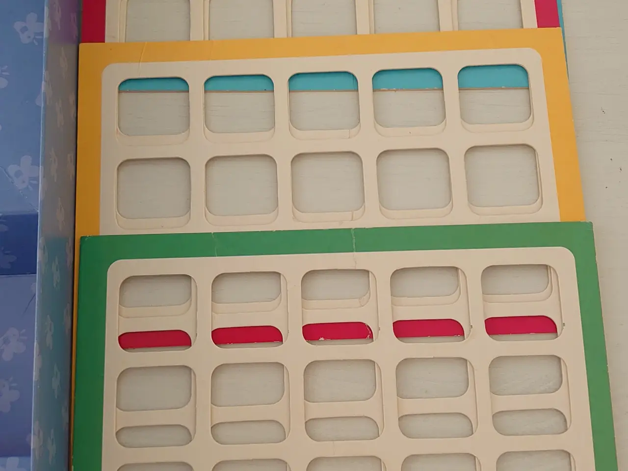 Billede 5 - Vintage Disney Bingo (Winnie the Pooh) Sjælden udg