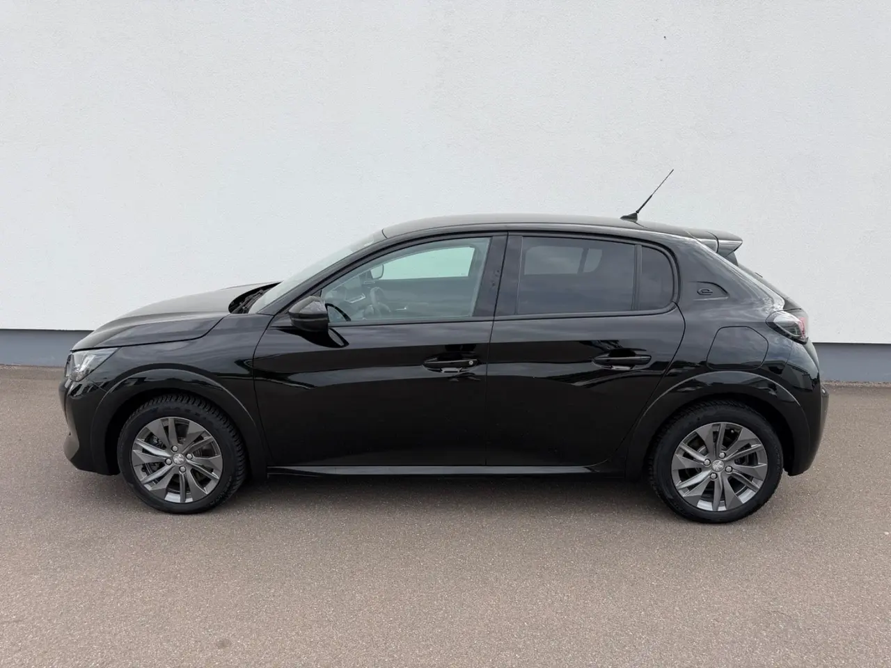 Billede 4 - Peugeot e-208 50 Allure Pack