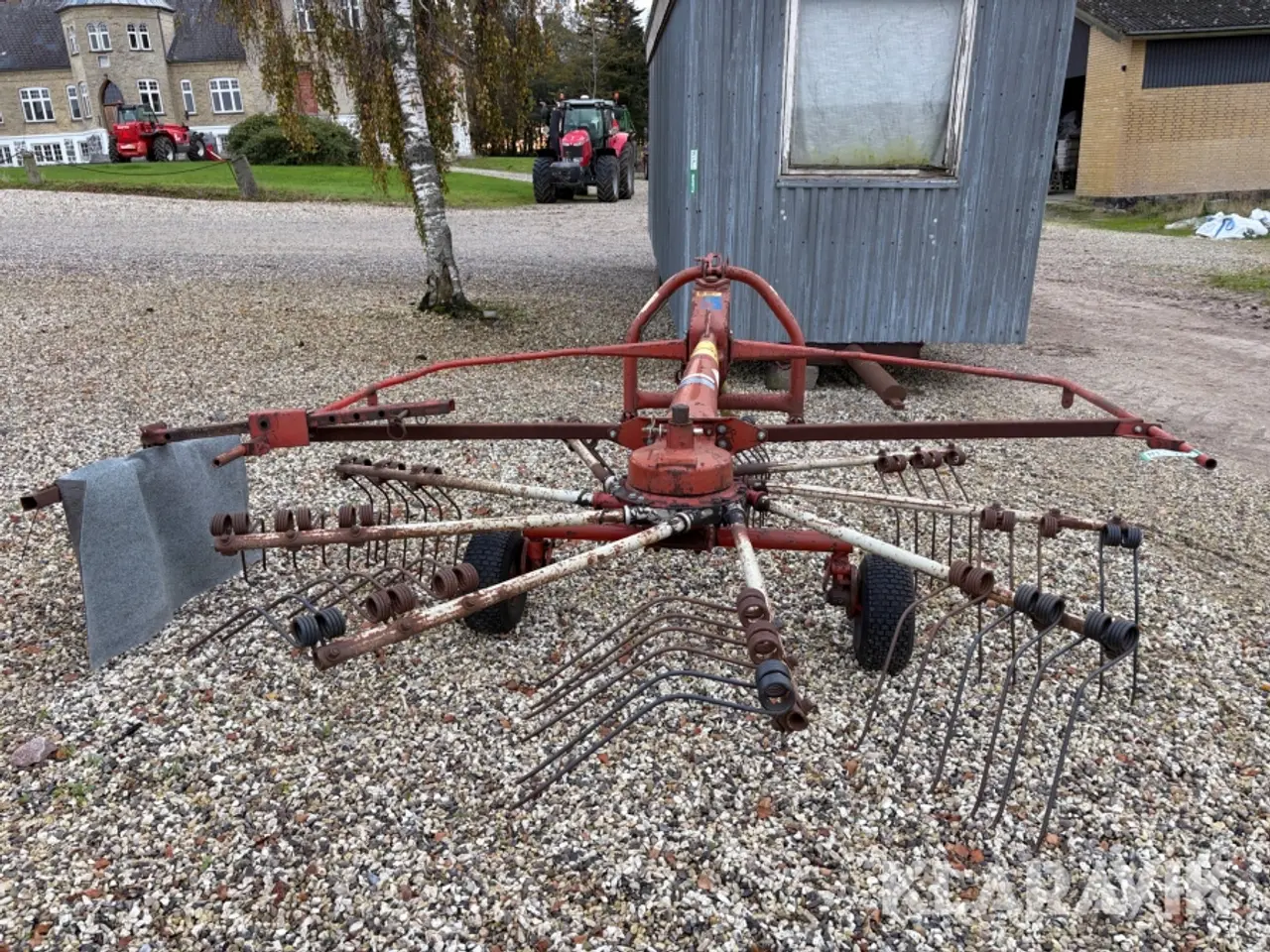 Billede 2 - Rotorrive Kuhn GA300GM