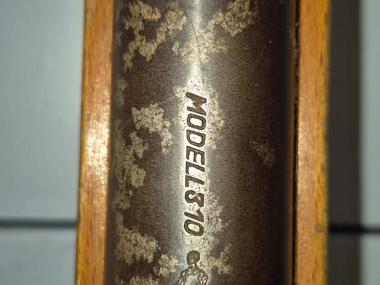 Billede 2 - Tivoli/Luftgevær Haenel 310 - 4.40mm rundkugle