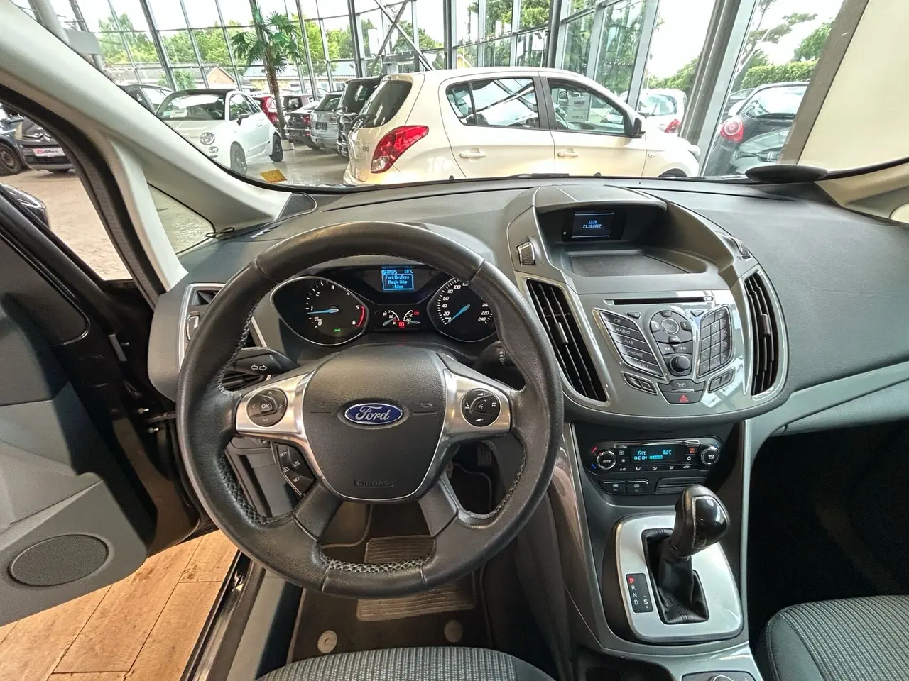 Billede 10 - Ford C-MAX 2,0 TDCi Titanium 140HK 6g Aut.