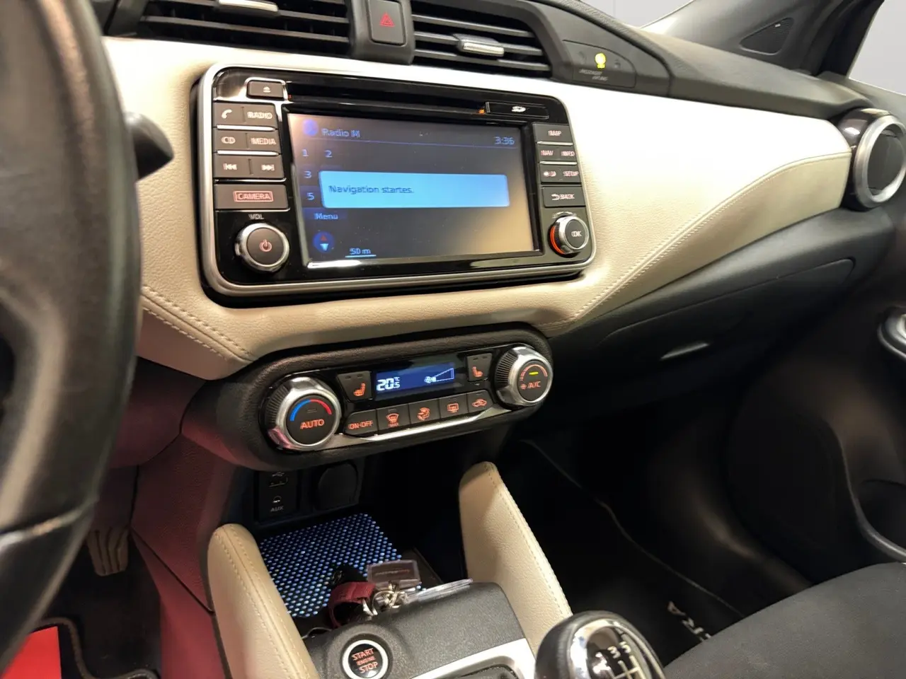 Billede 11 - Nissan Micra 0,9 IG-T 90 N-Connecta