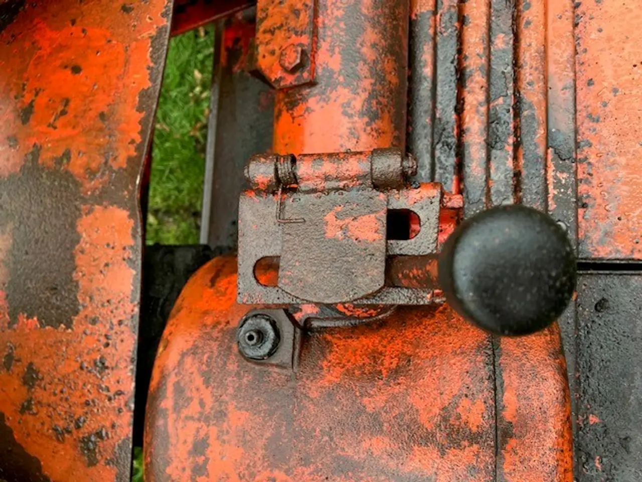 Billede 3 - Traktorfræser kuhn