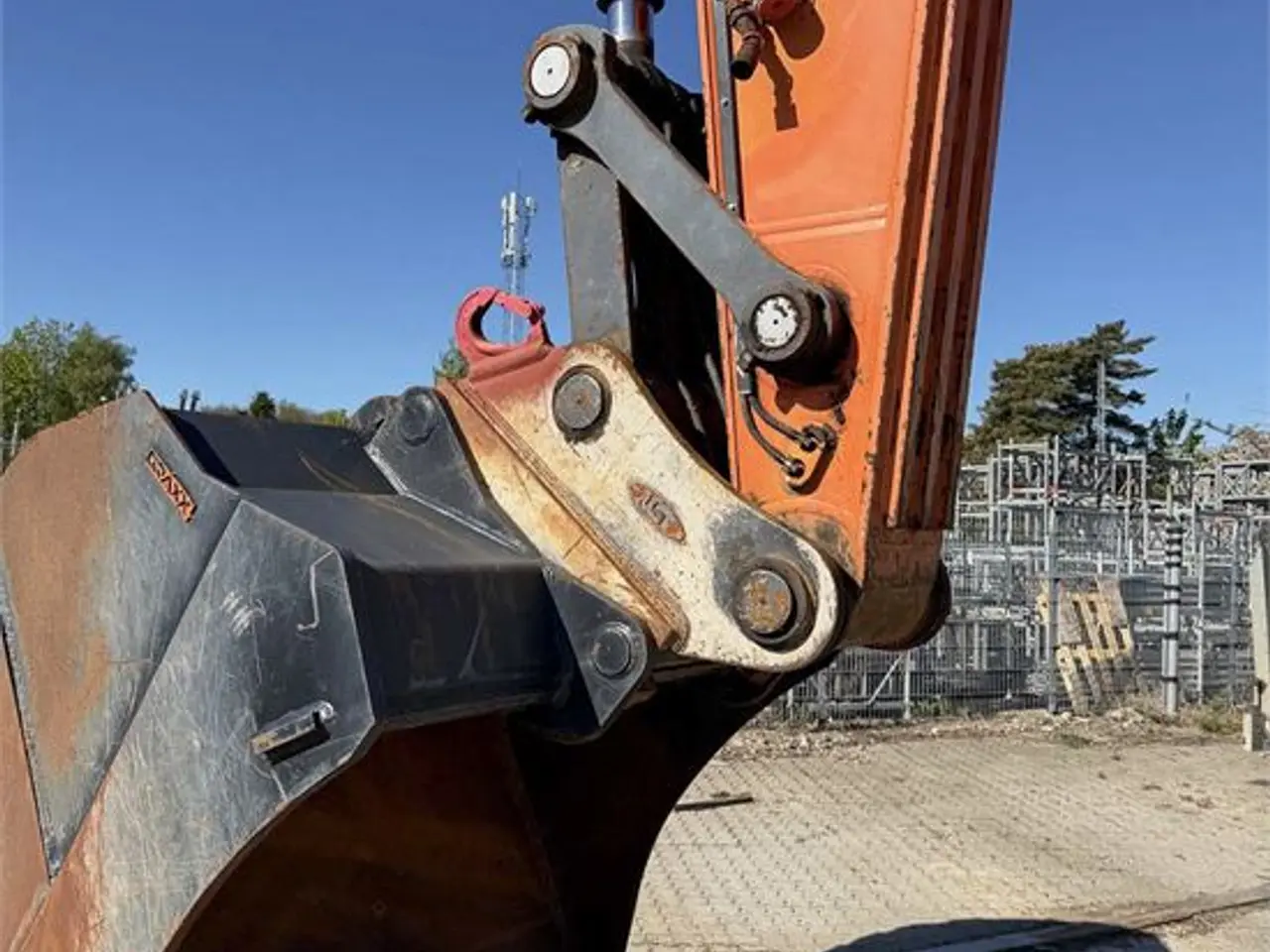 Billede 32 - Doosan DX340 LC-5 - 37 ton