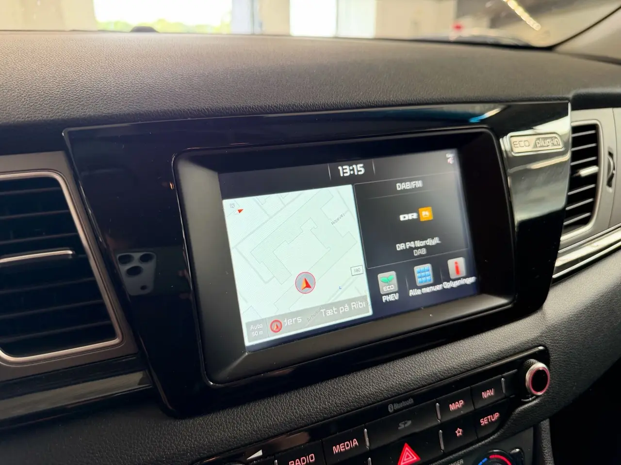 Billede 15 - Kia Niro 1,6 GDI PHEV  Plugin-hybrid Advance DCT 141HK 5d 6g Aut.