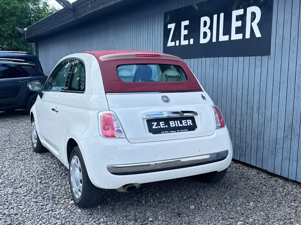 Billede 5 - Fiat 500C 1,2 Lounge