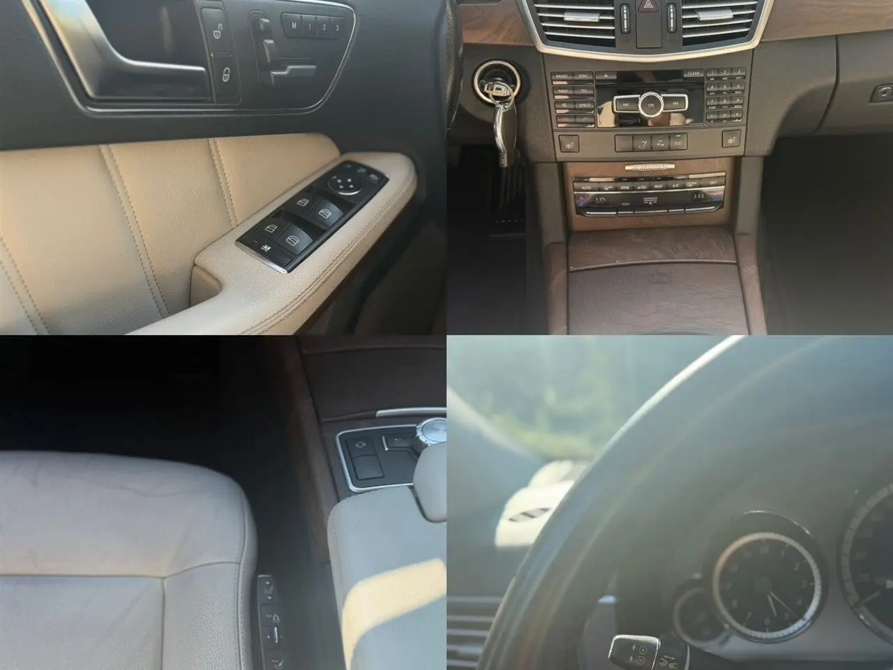 Billede 12 - Mercedes-Benz E300 d 3,0 CDI BlueEfficiency 231HK Aut.