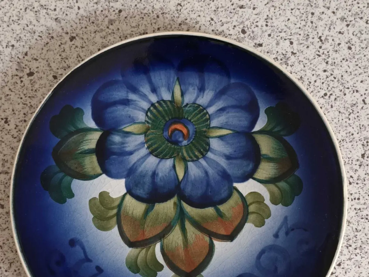 Billede 5 - Juleplatter 1920, 21, 23, 24