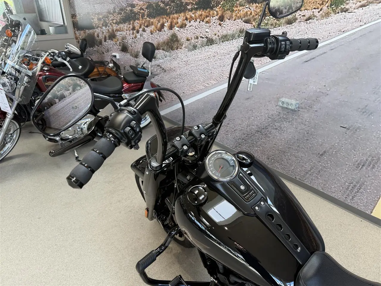 Billede 22 - Harley-Davidson FLFBS Fat Boy Anv 114"