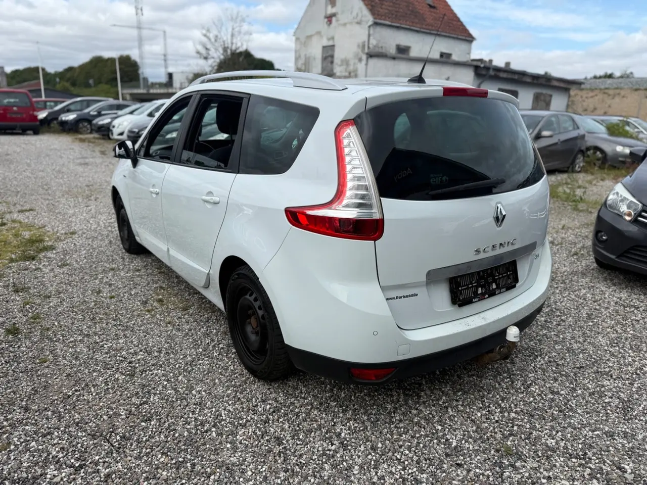 Billede 7 - Renault Grand Scenic III 1,5 dCi 110 Limited Edition EDC