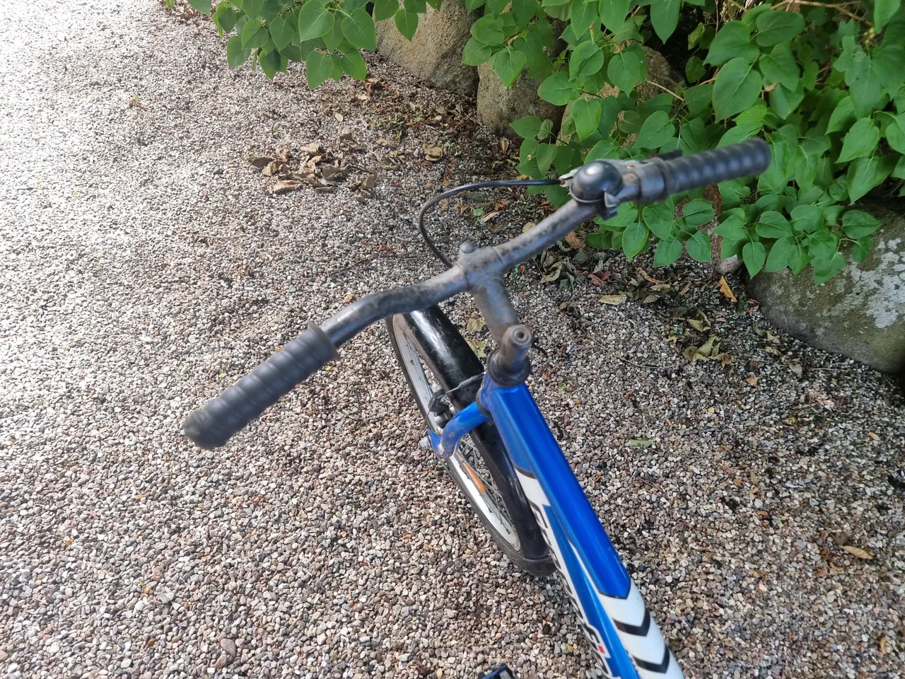 Billede 3 - 20" børnecykel, Greenfield Mikko 2.0