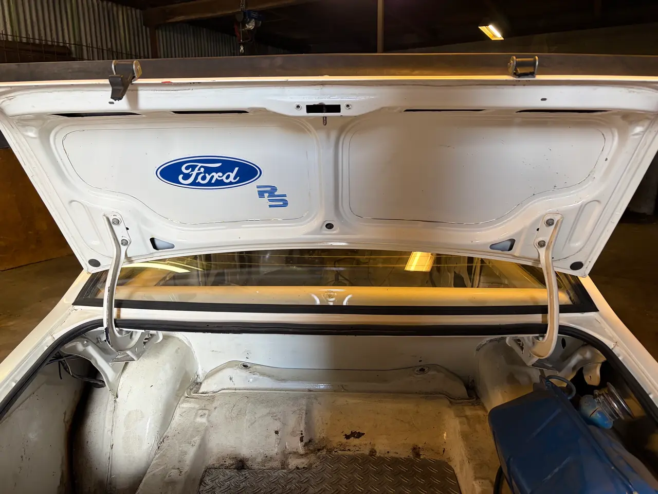 Billede 7 - Ford Escort RS2000