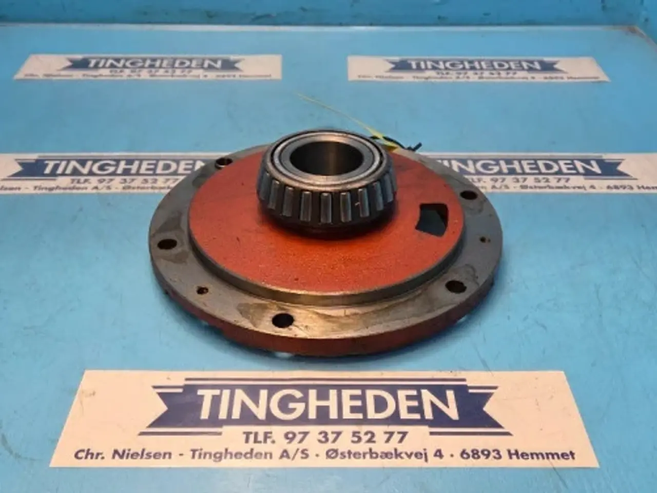 Billede 1 - Massey Ferguson 6260 Support 3790720M1