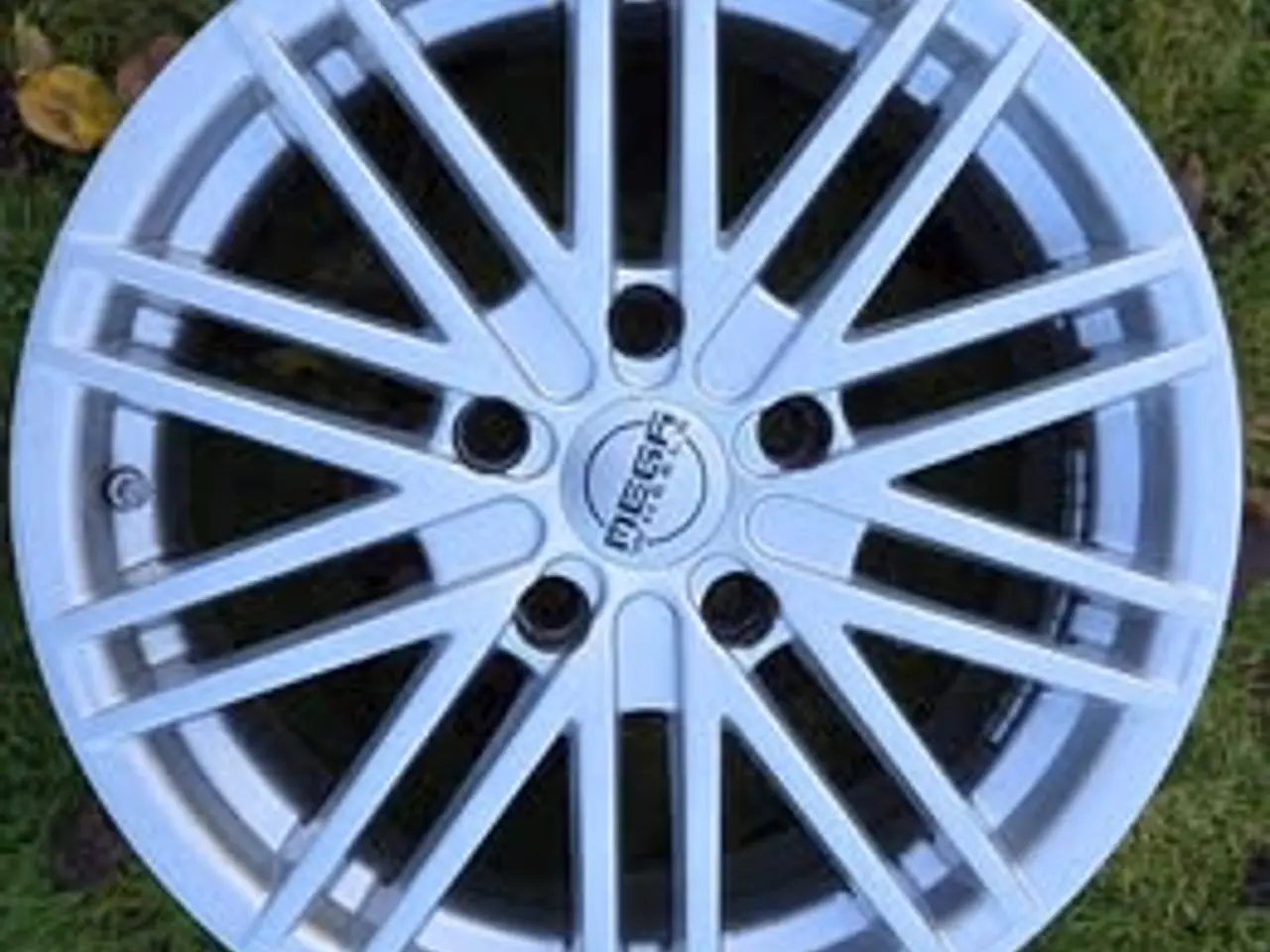 Billede 4 - Mega fælge til BMW E90 årgang 91 / 92 og 93