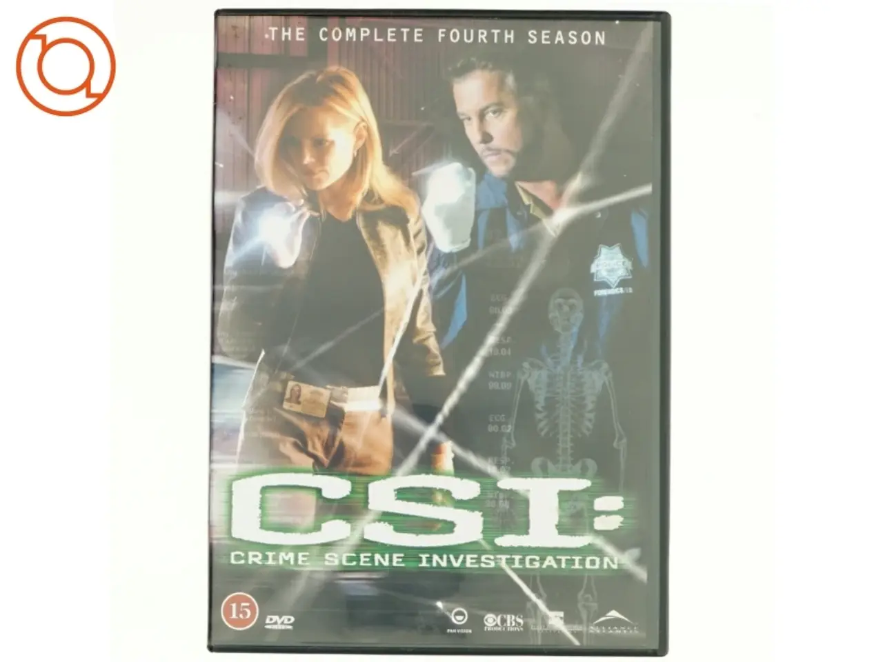 Billede 1 - csi, fourth seson