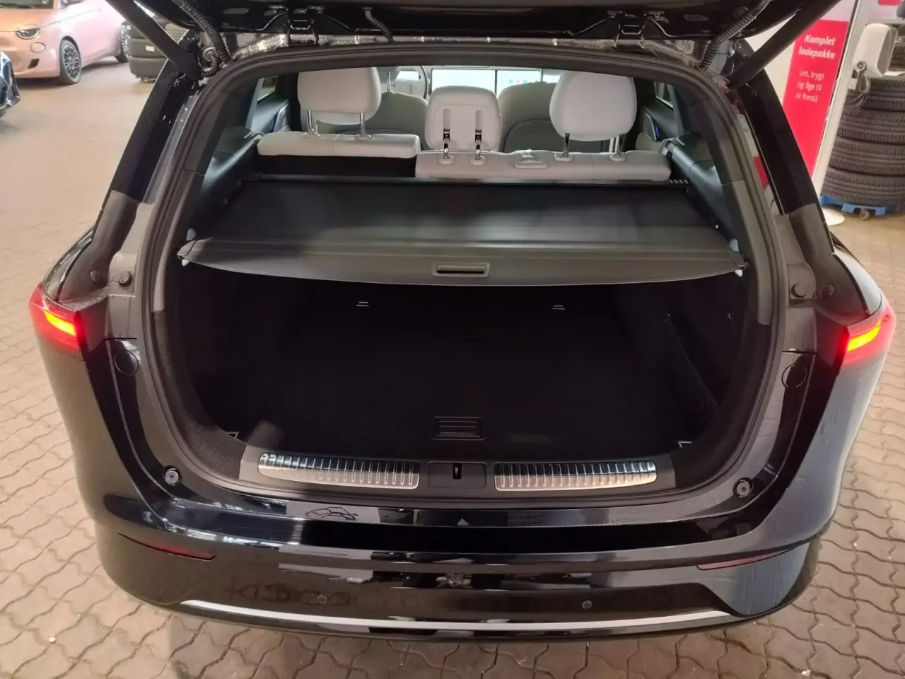 Billede 16 - Xpeng G9 Standard Range