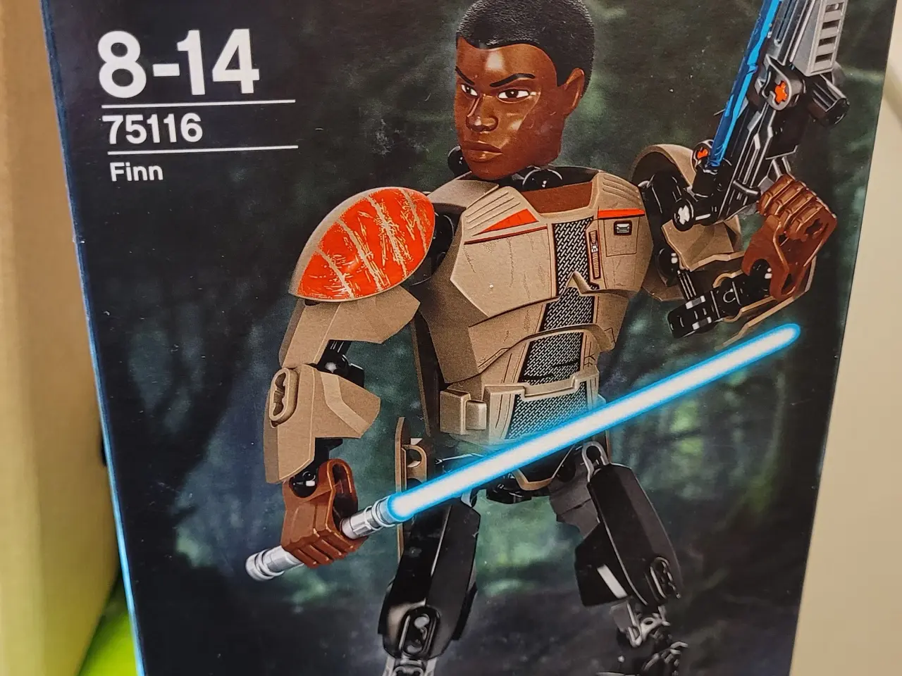 Billede 2 - Lego Star Wars, 75116 Finn