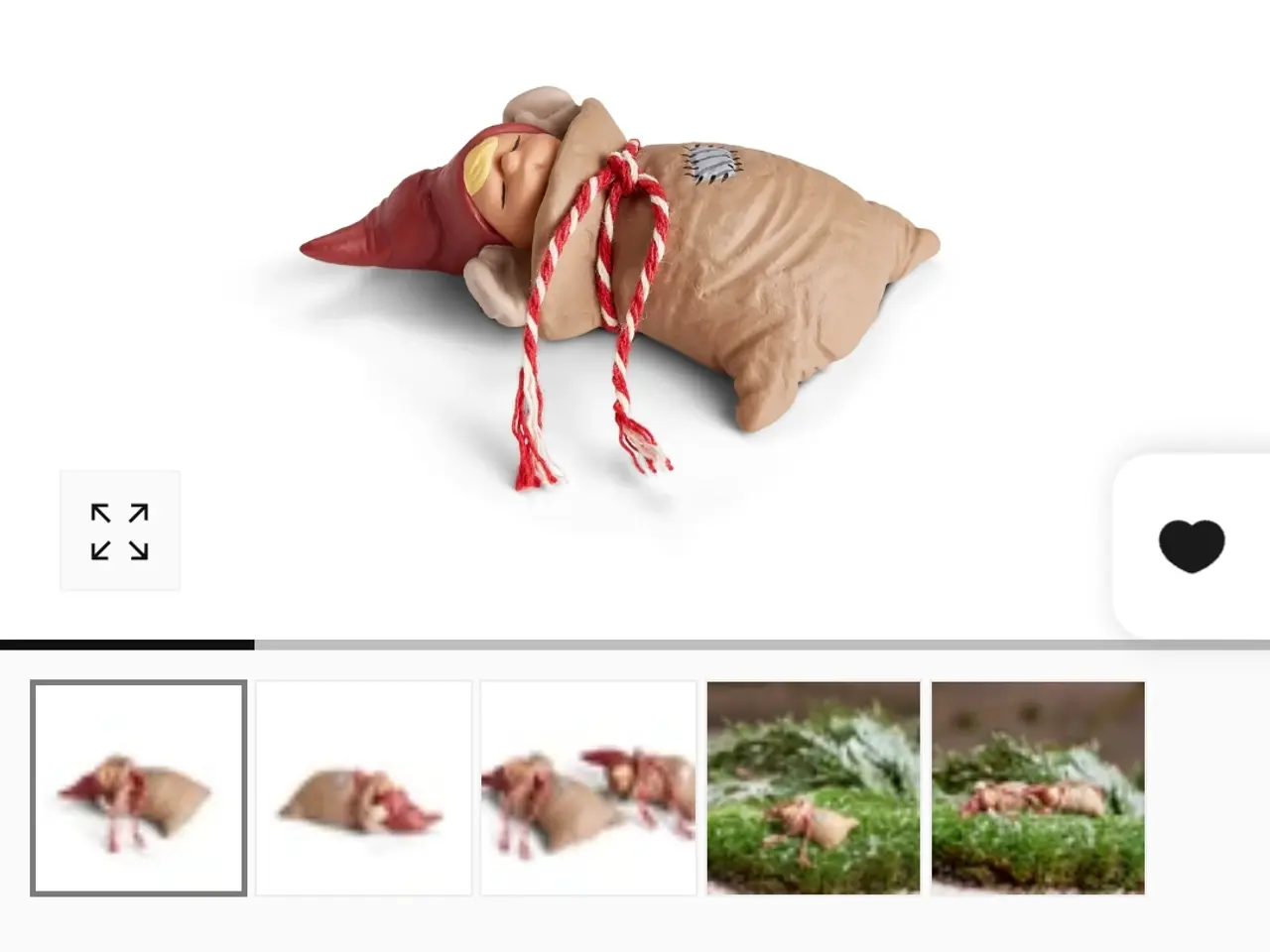Billede 2 - Klarborg nisse Cornelius og Hilmer købes